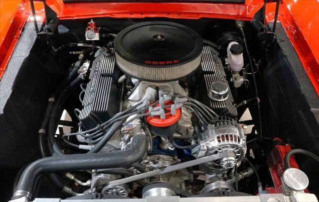 1967 Ford Shelby Gt 500