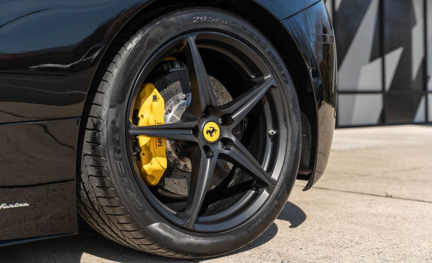 2011 Ferrari 458