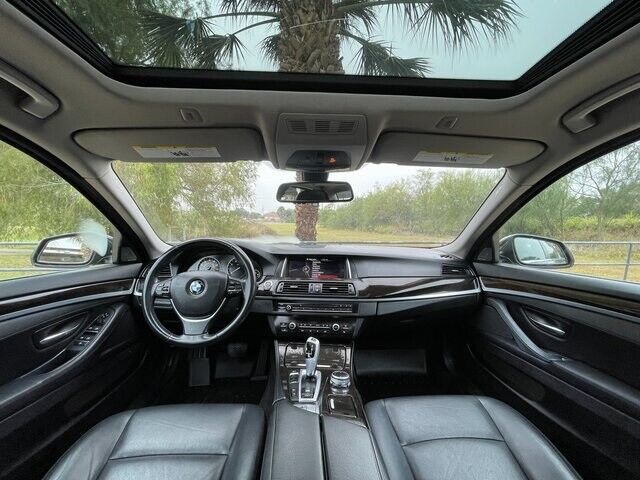2015 BMW 5-Series 535i xDrive