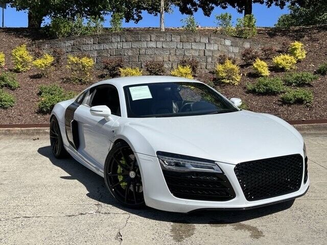 2014 Audi R8 V10 Twin Turbo Coupe!