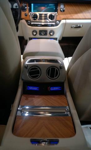 2016 Rolls-Royce Dawn 2dr Convertible