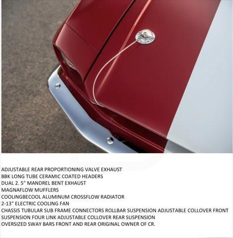 1967 Ford Shelby Gt 500