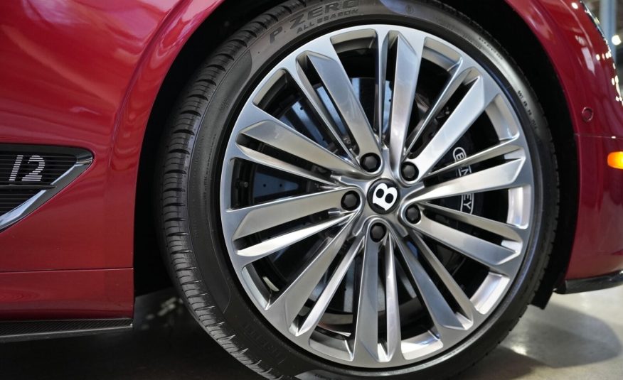 2022 Bentley Continental GT Speed