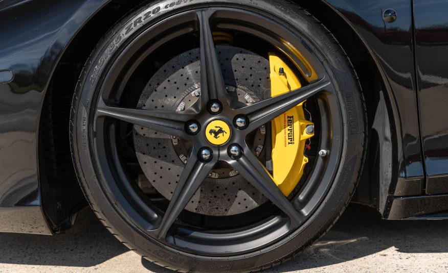 2011 Ferrari 458