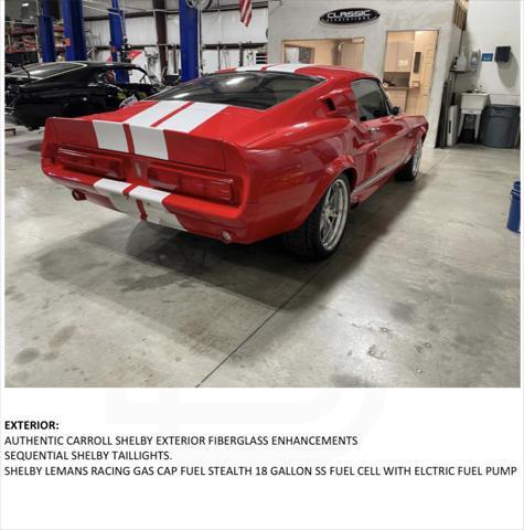 1967 Ford Shelby Gt 500
