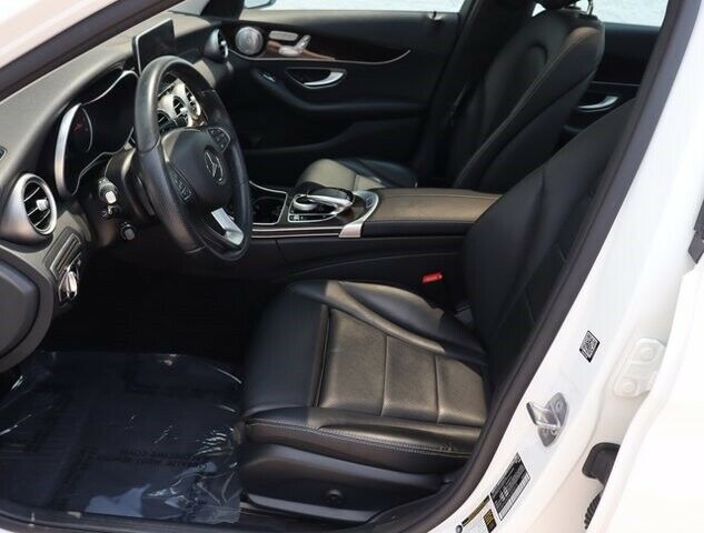 2017 Mercedes-Benz C-Class C 300