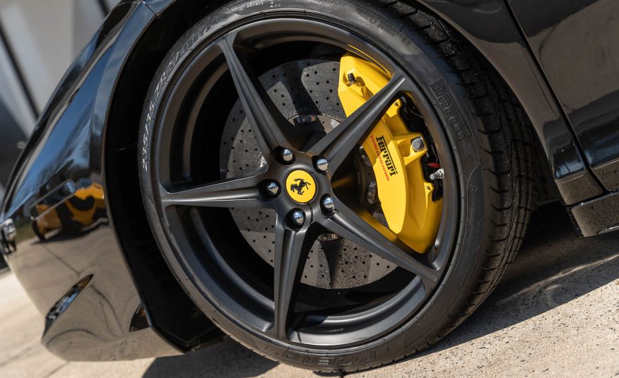 2011 Ferrari 458