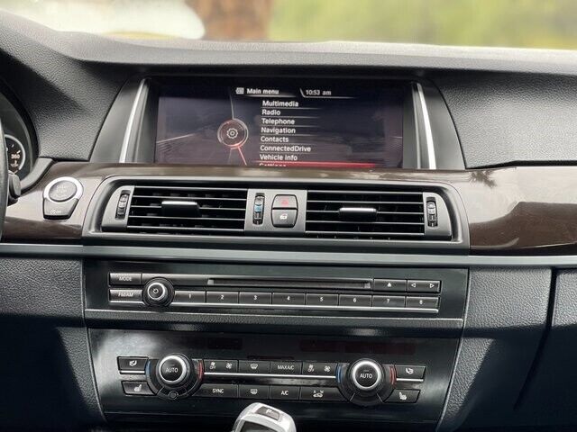 2015 BMW 5-Series 535i xDrive
