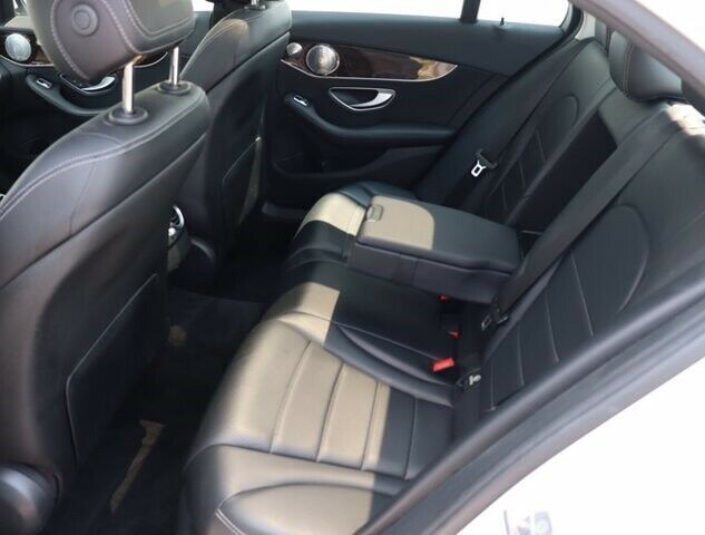 2017 Mercedes-Benz C-Class C 300