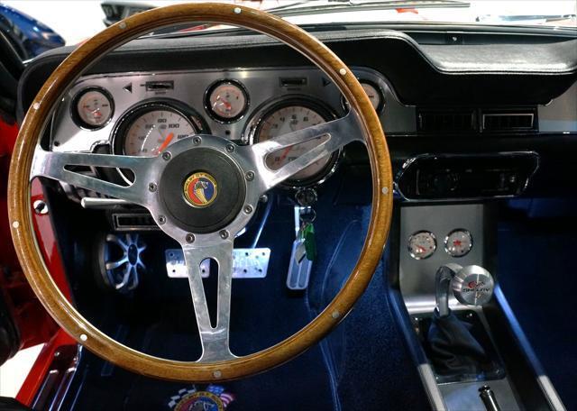 1967 Ford Shelby Gt 500