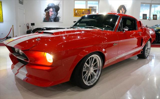 1967 Ford Shelby Gt 500