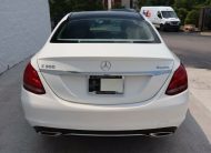 2017 Mercedes-Benz C-Class C 300