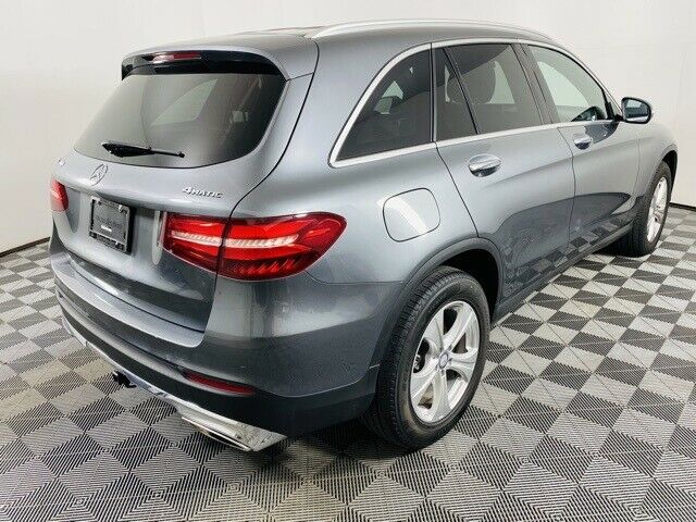 2017 Mercedes-Benz GLC GLC 300