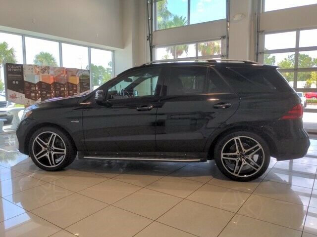 2017 Mercedes-Benz GLE AMG GLE43