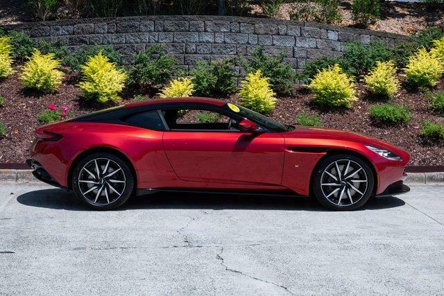 2018 Aston Martin DB11 V12