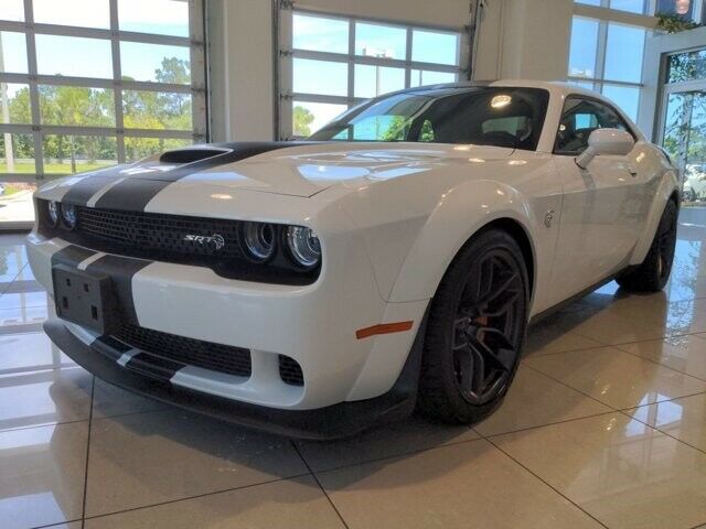 2018 Dodge Challenger SRT Hellcat Widebody