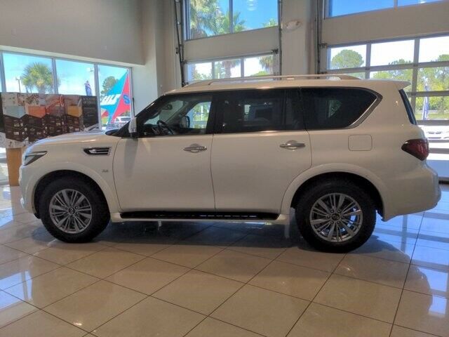 2018 INFINITI QX80
