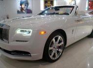 2016 Rolls-Royce Dawn 2dr Convertible