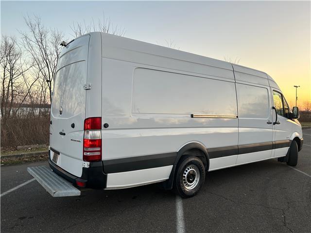 2014 Mercedes-Benz Sprinter