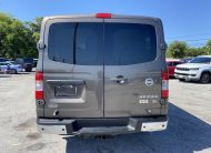 2014 Nissan NV SL