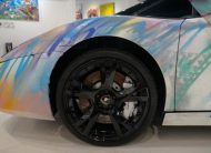 2006 Lamborghini Gallardo Custom Carbon Fiber Wrapped Spyder