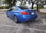 2015 BMW 3-Series 328i Sedan 4D