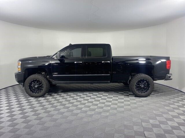 2015 Chevrolet Silverado 2500 LTZ
