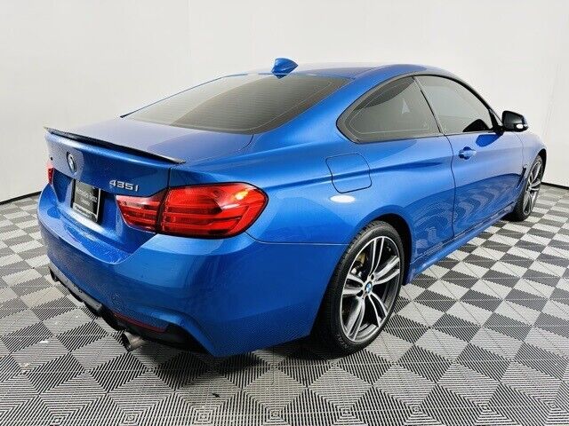 2015 BMW 4-Series 435i xDrive