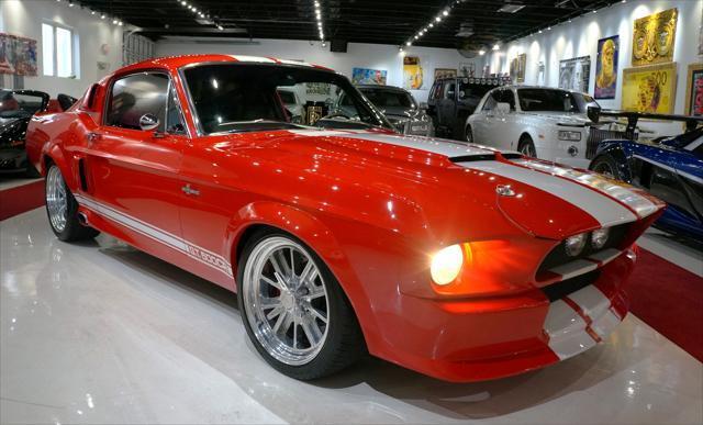 1967 Ford Shelby Gt 500