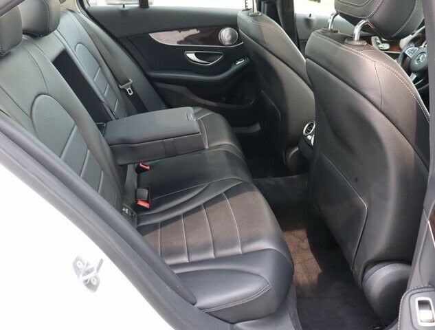 2017 Mercedes-Benz C-Class C 300