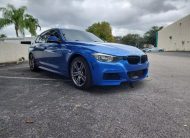 2015 BMW 3-Series 328i Sedan 4D