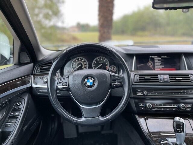 2015 BMW 5-Series 535i xDrive