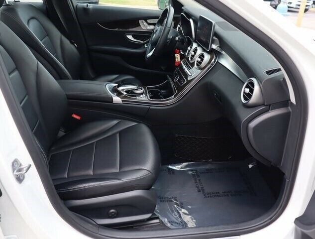 2017 Mercedes-Benz C-Class C 300