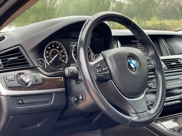 2015 BMW 5-Series 535i xDrive