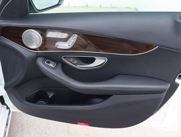 2017 Mercedes-Benz C-Class C 300