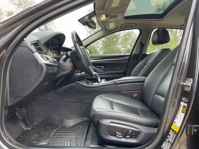 2015 BMW 5-Series 535i xDrive
