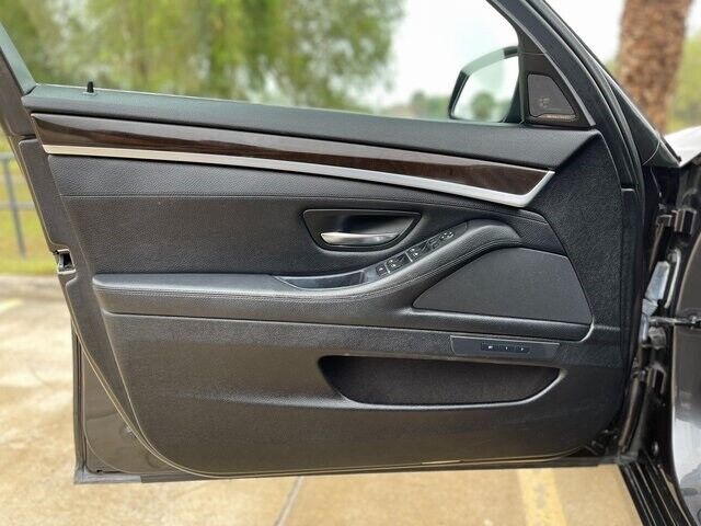 2015 BMW 5-Series 535i xDrive