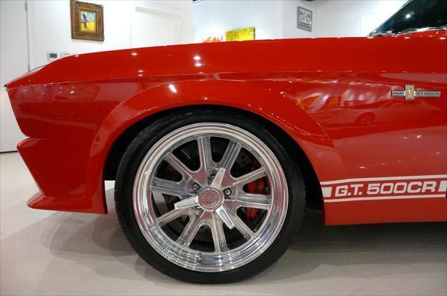 1967 Ford Shelby Gt 500
