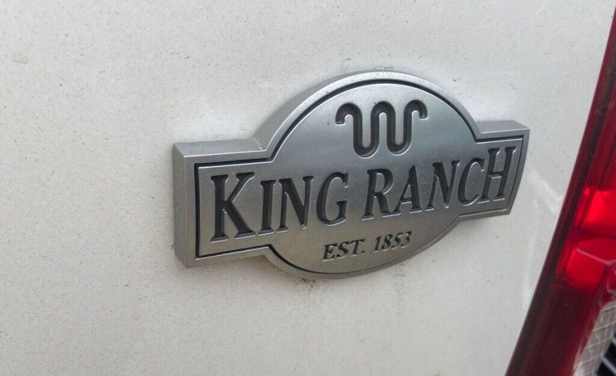 2018 Ford F-150 King Ranch