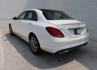2017 Mercedes-Benz C-Class C 300