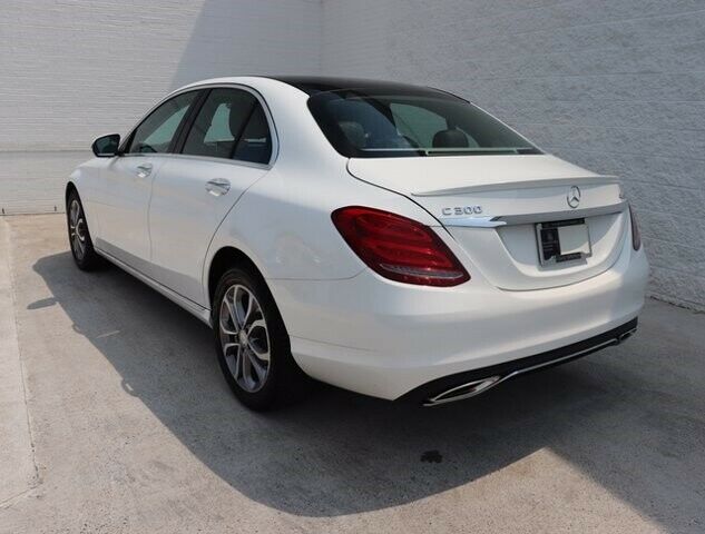 2017 Mercedes-Benz C-Class C 300