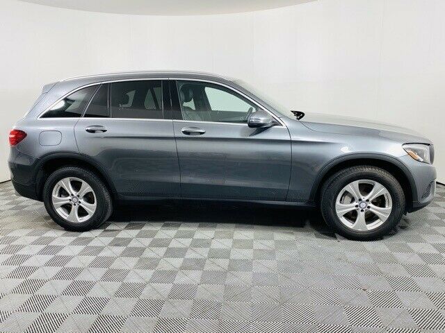 2017 Mercedes-Benz GLC GLC 300