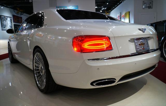2015 Bentley Flying Spur W12