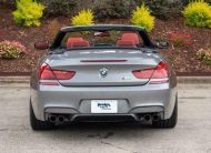 2018 BMW M6 2DR CONV