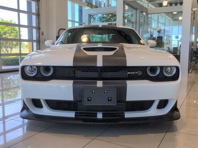2018 Dodge Challenger SRT Hellcat Widebody