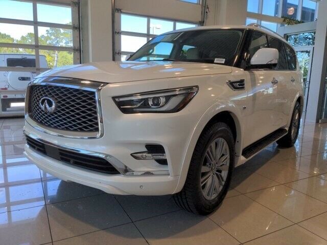 2018 INFINITI QX80