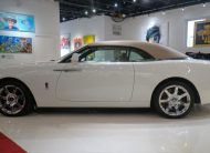 2016 Rolls-Royce Dawn 2dr Convertible