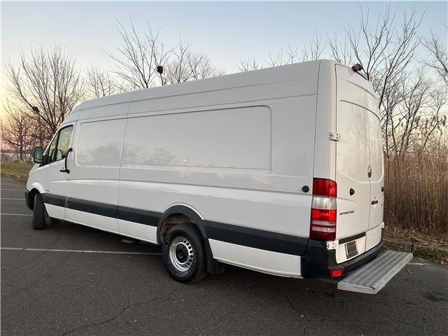 2014 Mercedes-Benz Sprinter