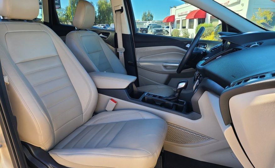 2018 Ford Escape SEL