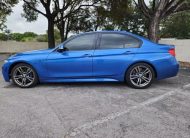 2015 BMW 3-Series 328i Sedan 4D